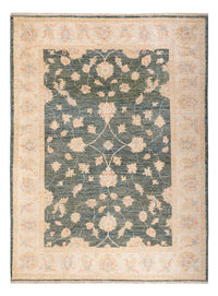 Ziegler Carpet - 201 x 150 cm - mintgrøn