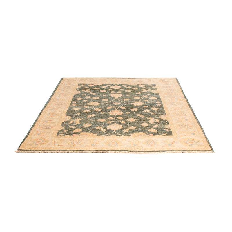 Ziegler Carpet - 201 x 150 cm - mintgrøn