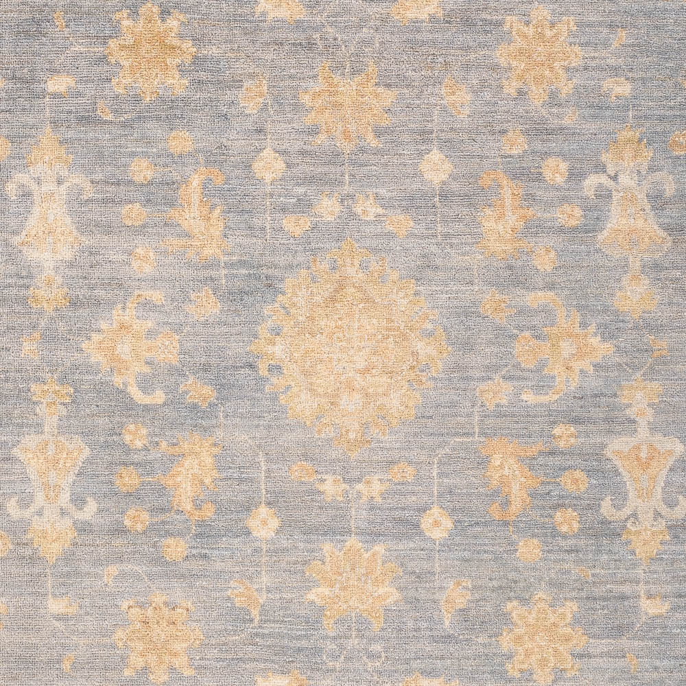 Ziegler Carpet - 198 x 151 cm - benzinblå