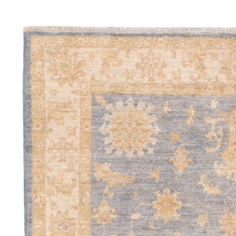 Ziegler Carpet - 198 x 151 cm - benzinblå