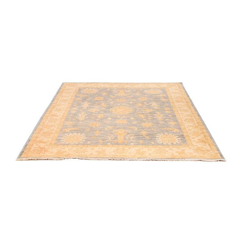 Ziegler Carpet - 198 x 151 cm - benzinblå