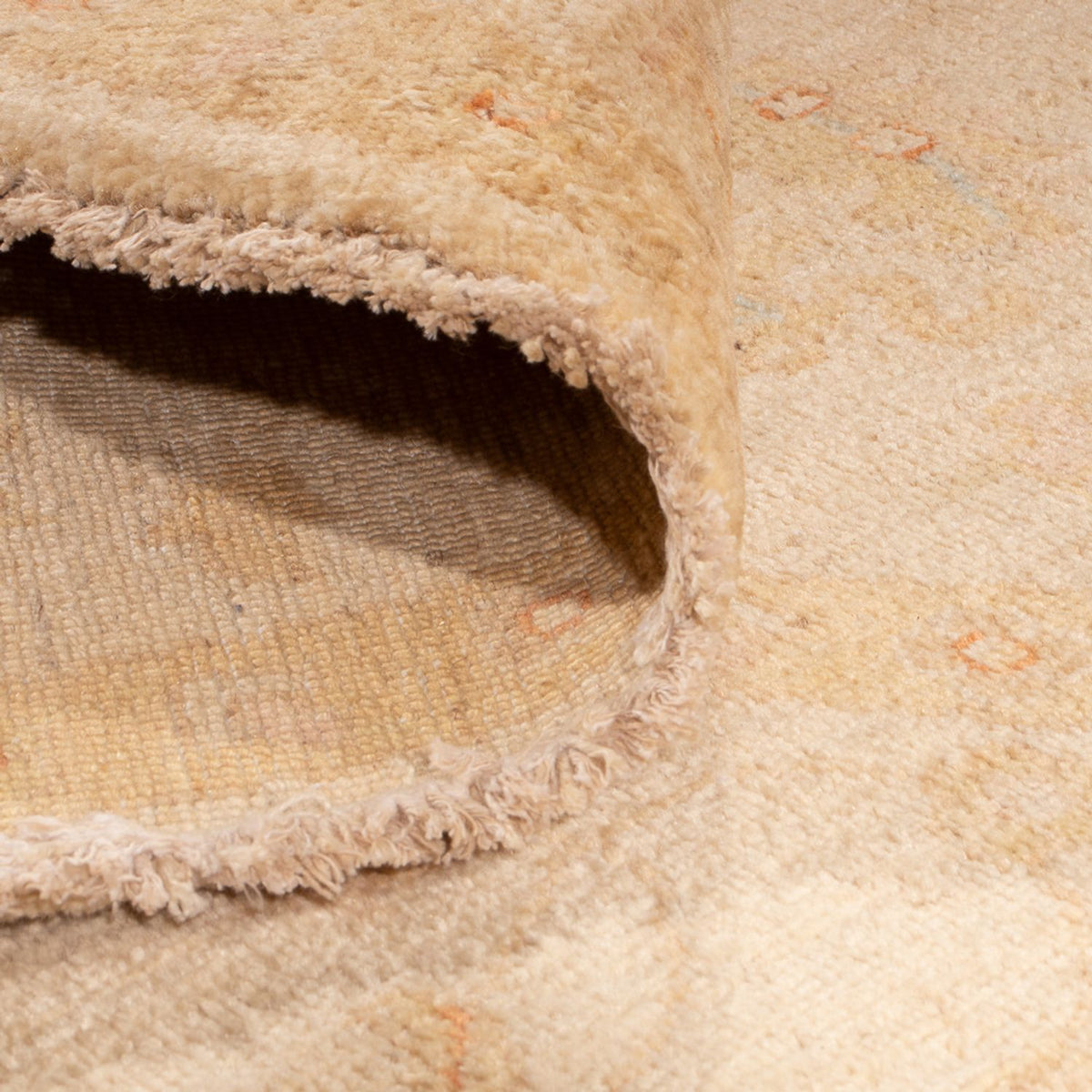 Ziegler Carpet rundt  - 200 x 198 cm - beige