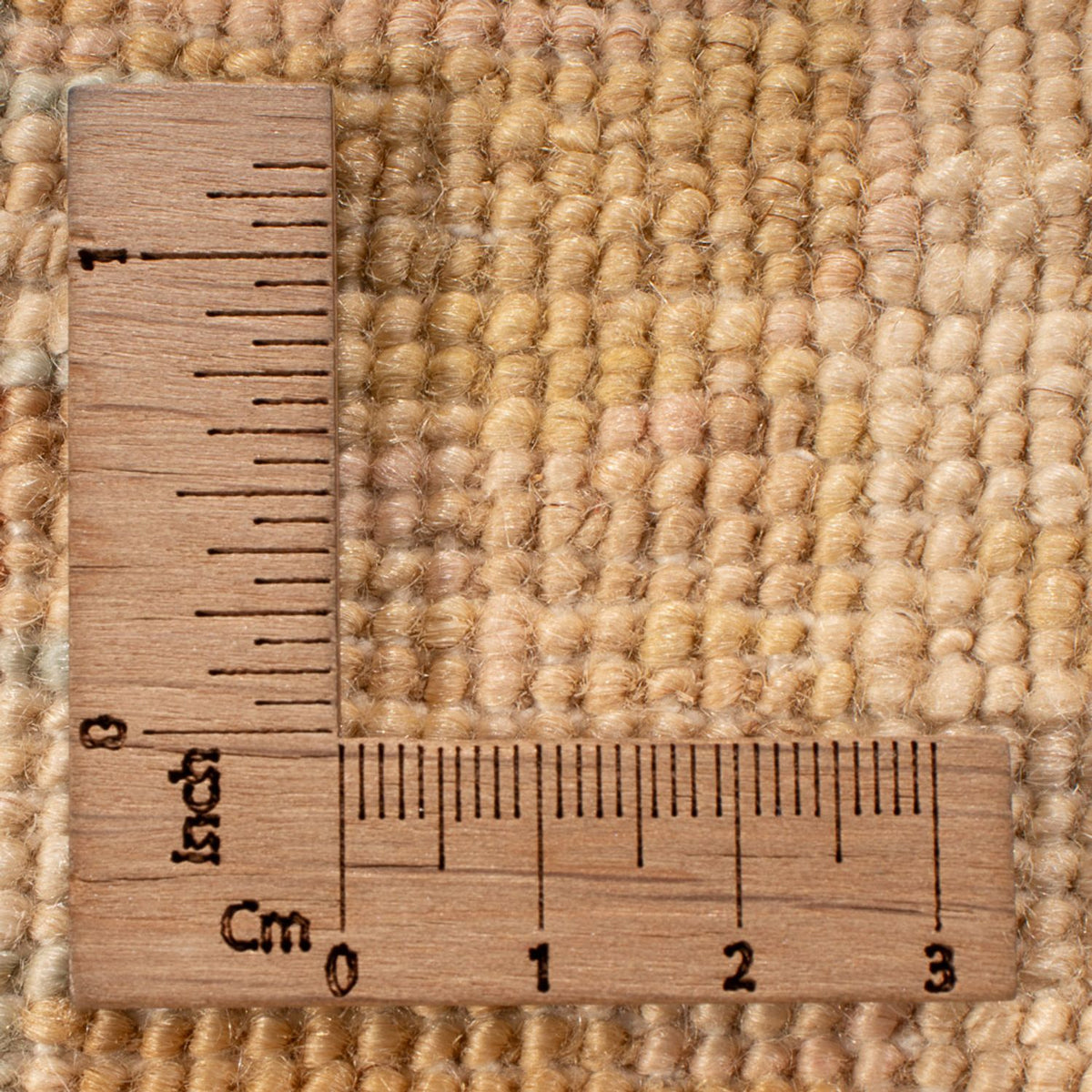 Ziegler Carpet rundt  - 200 x 198 cm - beige