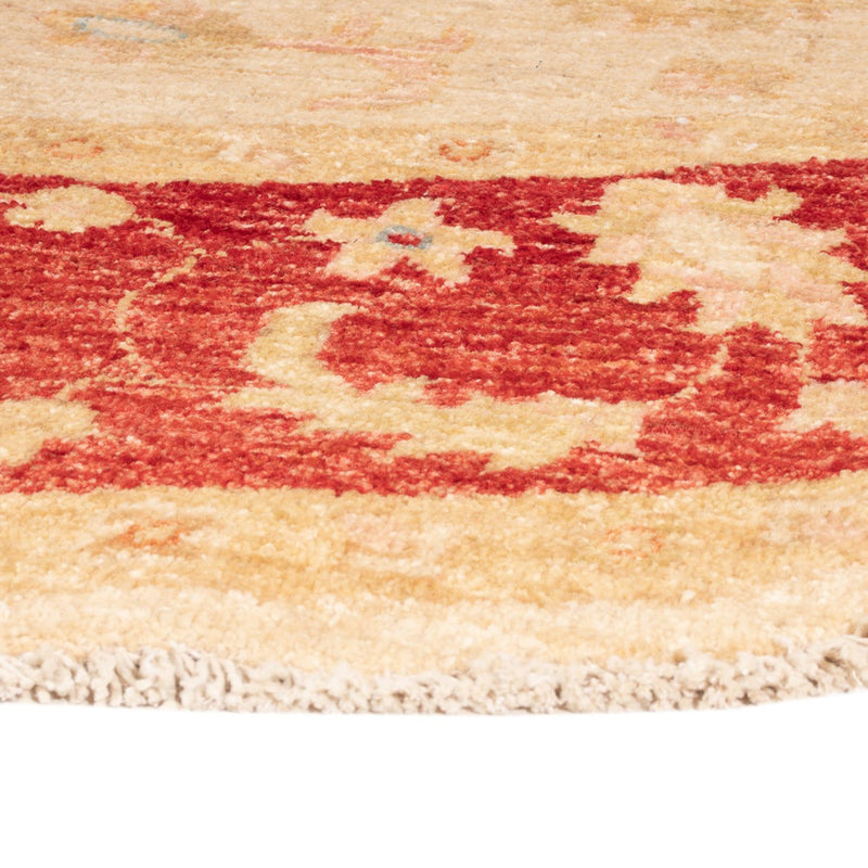 Ziegler Carpet rundt  - 201 x 198 cm - beige