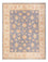 Ziegler Carpet - 200 x 153 cm - benzinblå