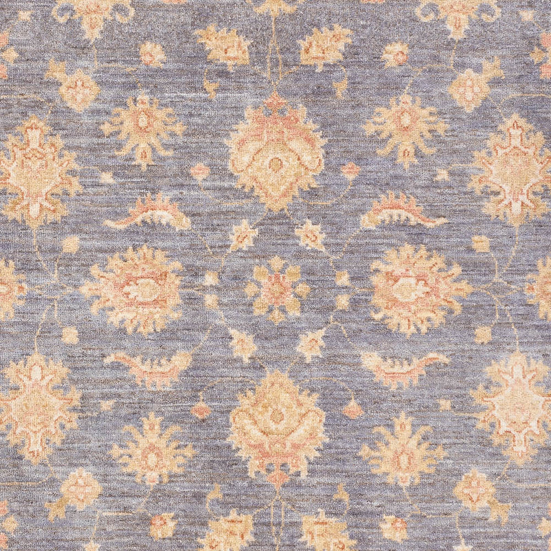Ziegler Carpet - 200 x 153 cm - benzinblå