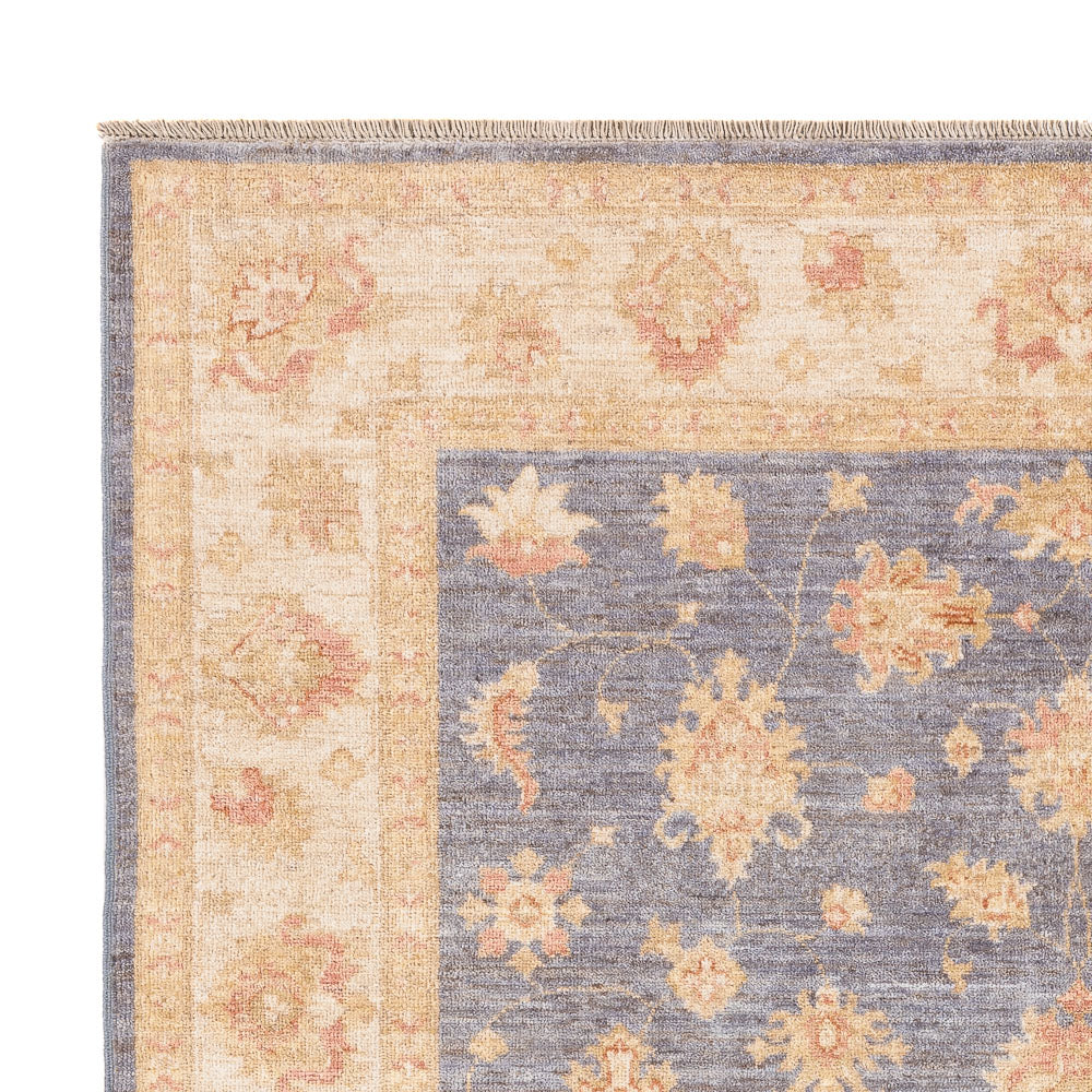Ziegler Carpet - 200 x 153 cm - benzinblå