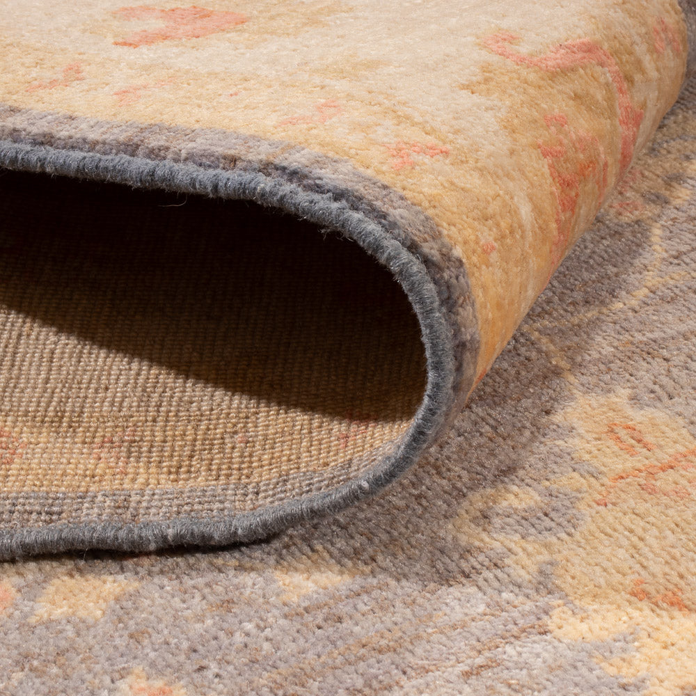 Ziegler Carpet - 200 x 153 cm - benzinblå