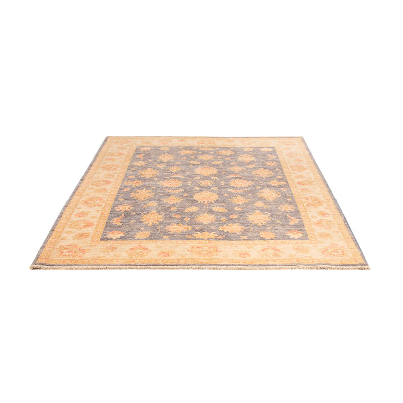 Ziegler Carpet - 200 x 153 cm - benzinblå