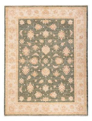 Ziegler Carpet - 202 x 155 cm - olivengrøn