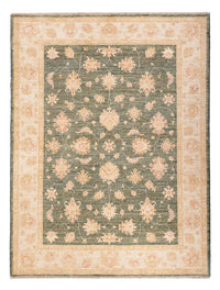 Ziegler Carpet - 202 x 155 cm - olivengrøn