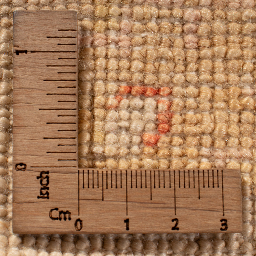 Ziegler Carpet - 202 x 155 cm - olivengrøn