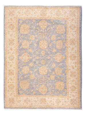 Ziegler Carpet - 201 x 150 cm - benzinblå