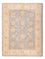 Ziegler Carpet - 201 x 150 cm - benzinblå