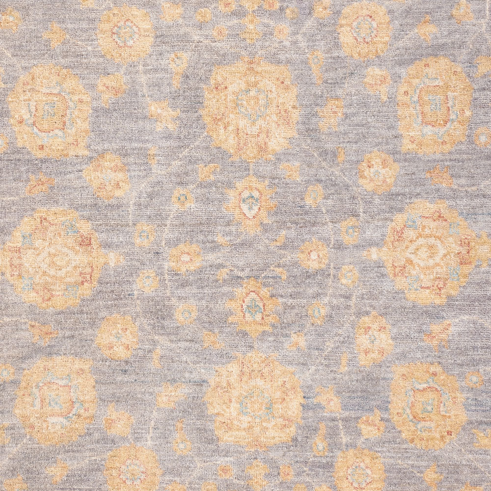 Ziegler Carpet - 201 x 150 cm - benzinblå