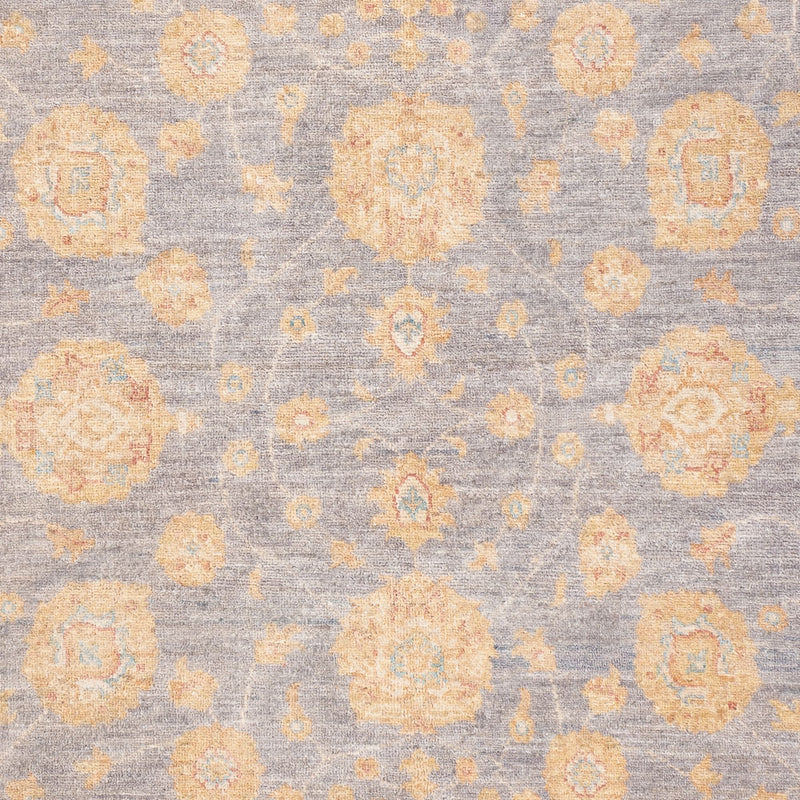 Ziegler Carpet - 201 x 150 cm - benzinblå
