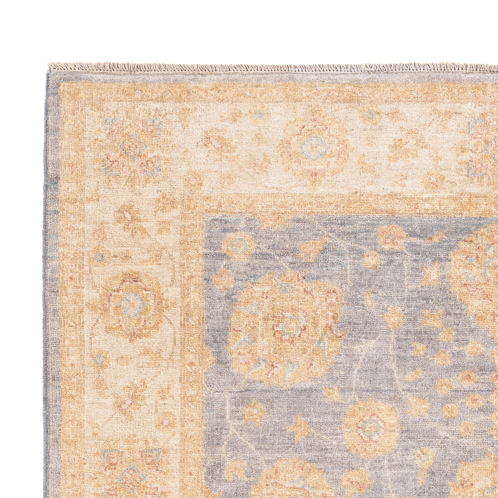 Ziegler Carpet - 201 x 150 cm - benzinblå