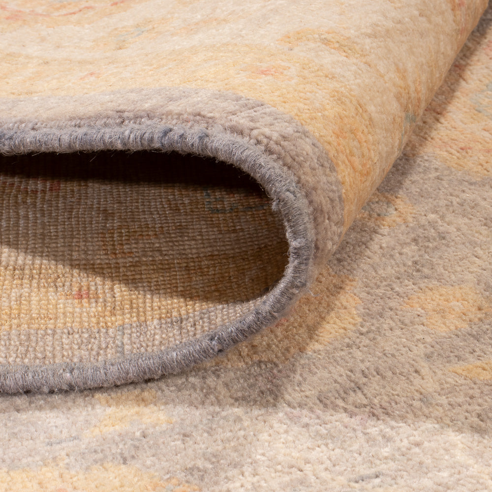 Ziegler Carpet - 201 x 150 cm - benzinblå