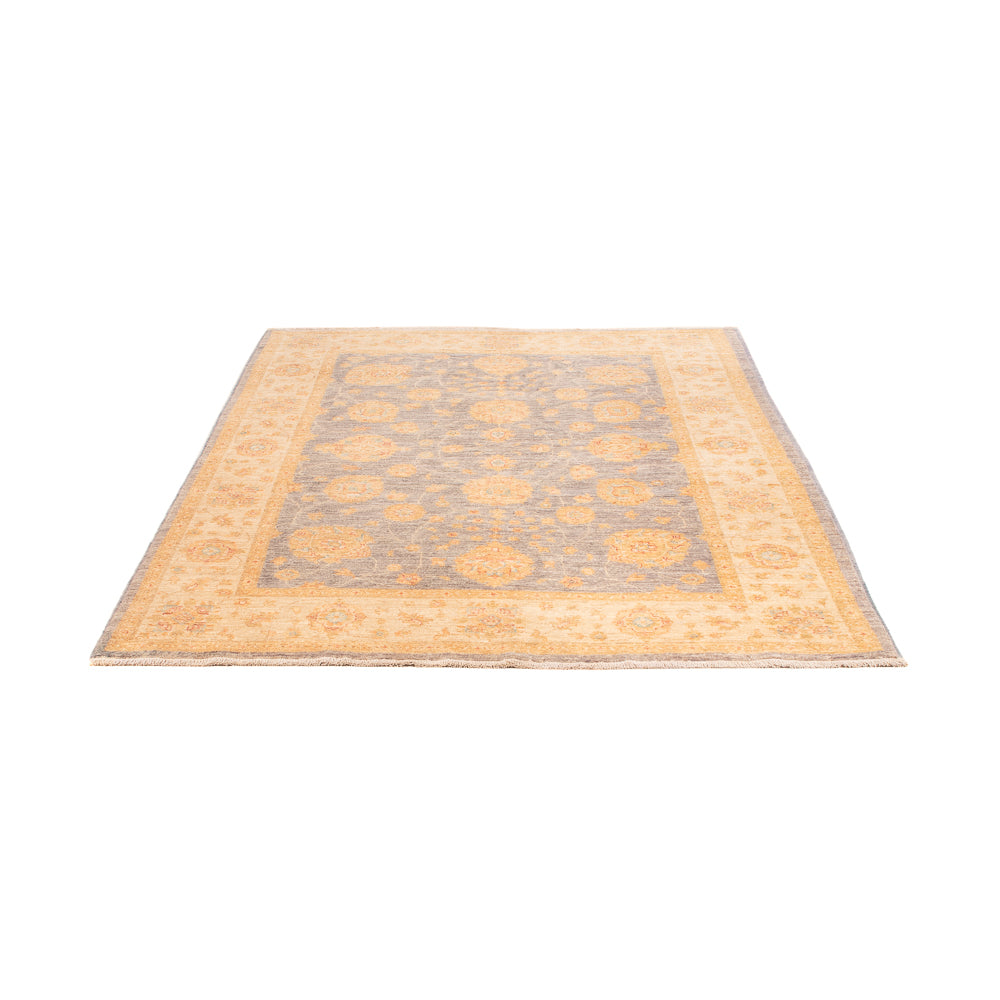 Ziegler Carpet - 201 x 150 cm - benzinblå