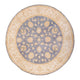 Ziegler Carpet 198x196cm - Orientalsk tæppe