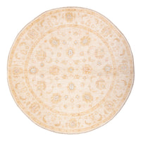 Ziegler Carpet rundt  - 200 x 199 cm - beige