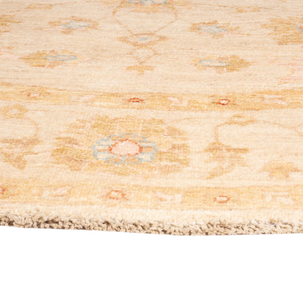 Ziegler Carpet rundt  - 200 x 199 cm - beige