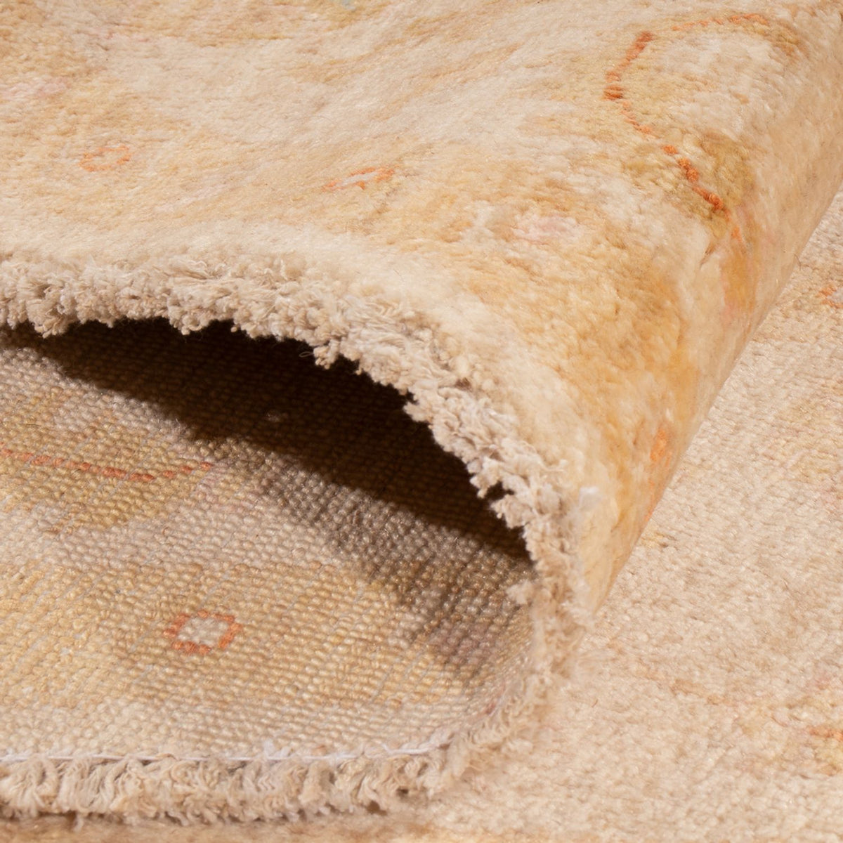 Ziegler Carpet rundt  - 200 x 199 cm - beige