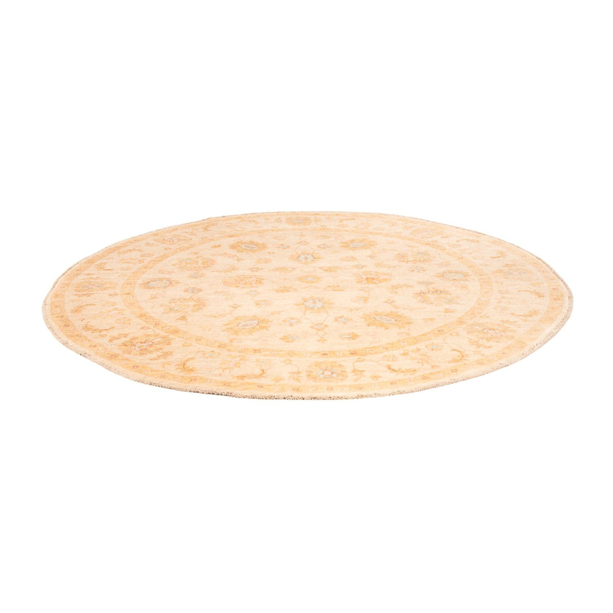Ziegler Carpet rundt  - 200 x 199 cm - beige