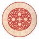 Ziegler Carpet 201x200cm - Orientalsk tæppe