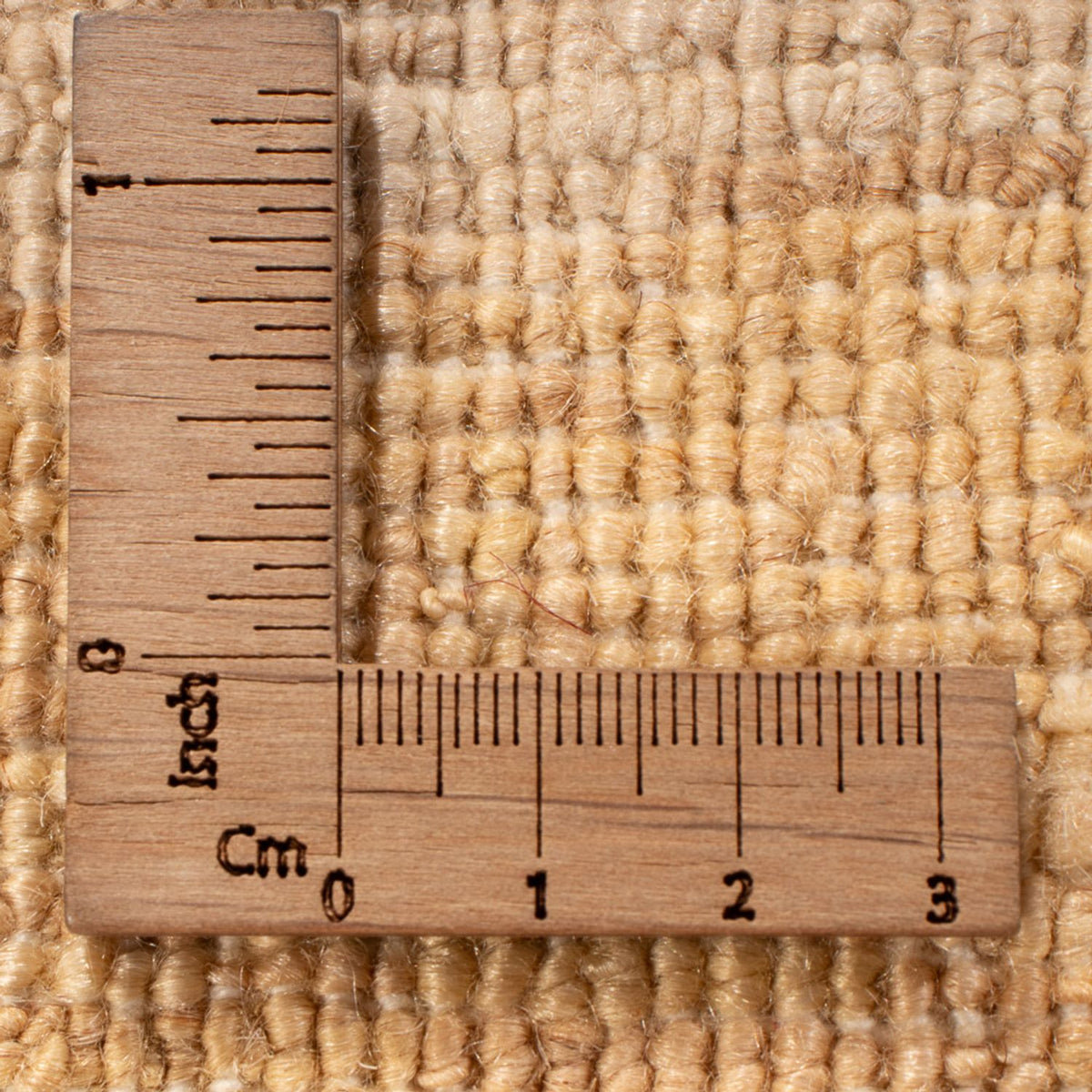 Ziegler Carpet rundt  - 201 x 200 cm - rød