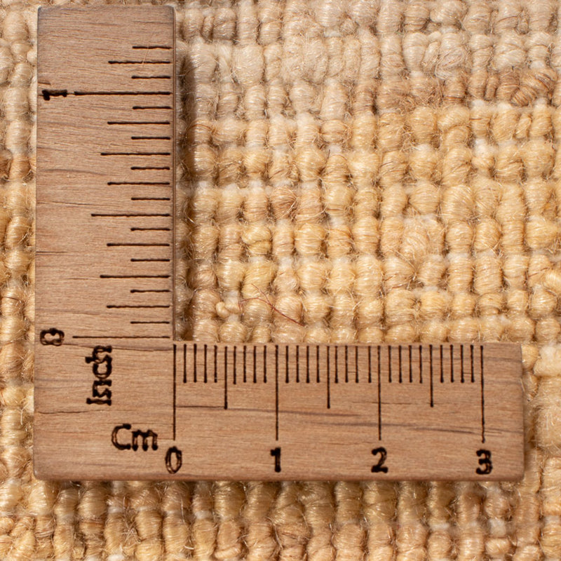 Ziegler Carpet rundt  - 201 x 200 cm - rød