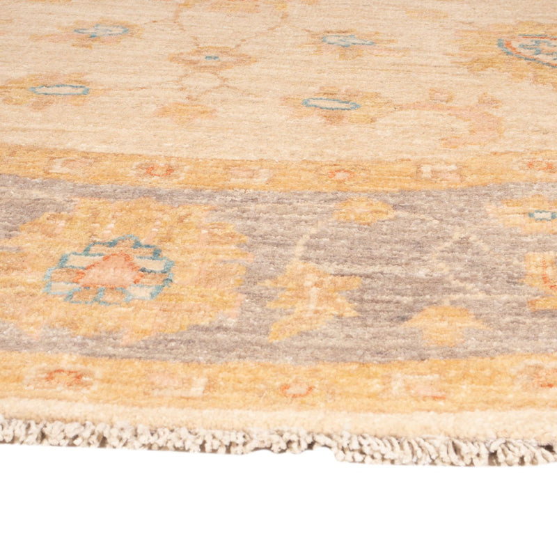 Ziegler Carpet rundt  - 200 x 199 cm - beige
