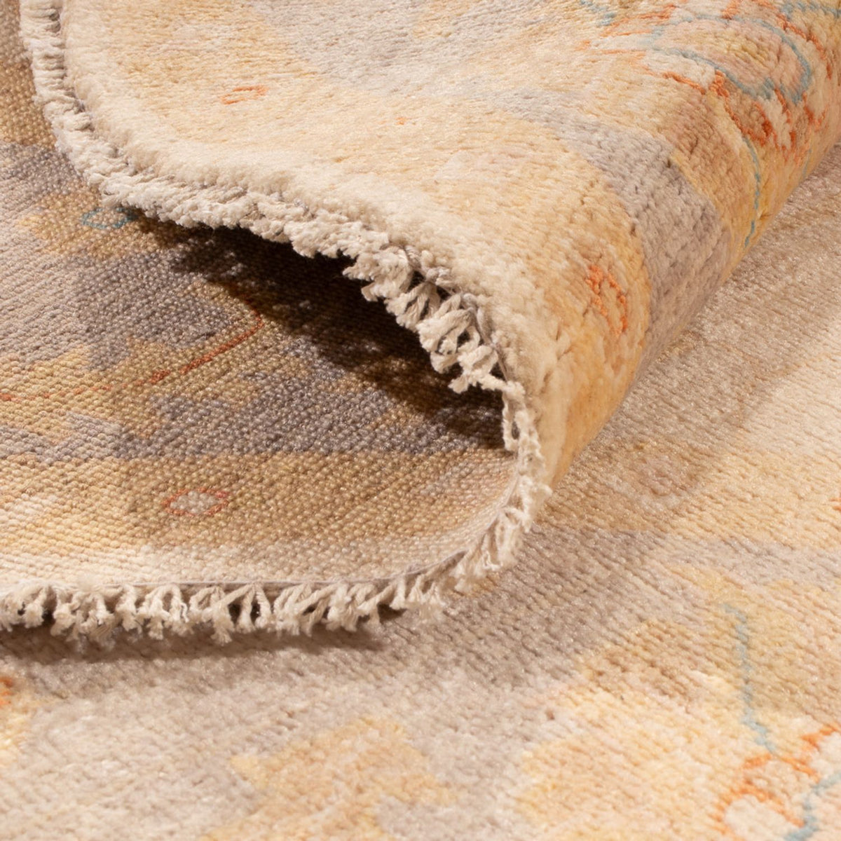 Ziegler Carpet rundt  - 200 x 199 cm - beige