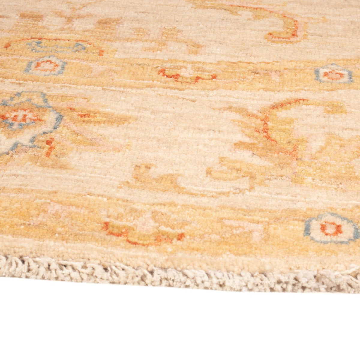 Ziegler Carpet rundt  - 202 x 200 cm - beige
