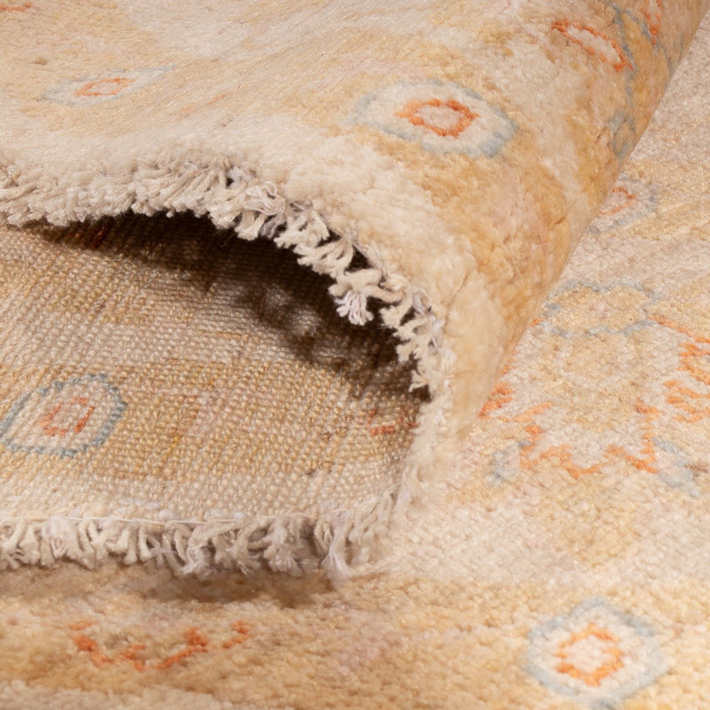 Ziegler Carpet rundt  - 202 x 200 cm - beige