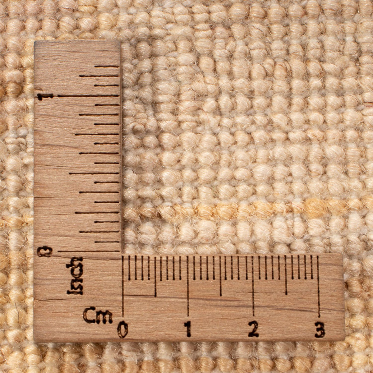 Ziegler Carpet rundt  - 202 x 200 cm - beige