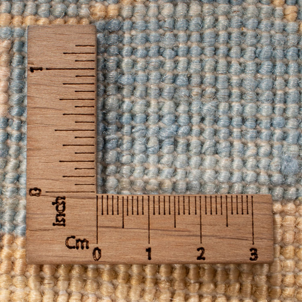 Ziegler Carpet rundt  - 246 x 245 cm - beige