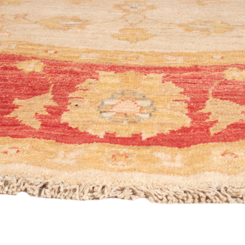 Ziegler Carpet rundt  - 203 x 198 cm - beige