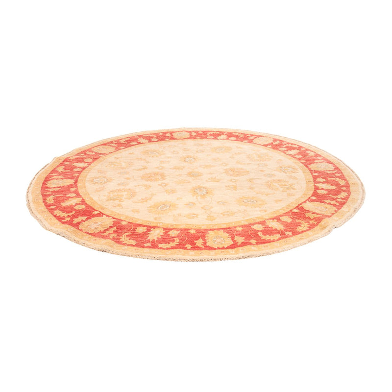 Ziegler Carpet rundt  - 203 x 198 cm - beige