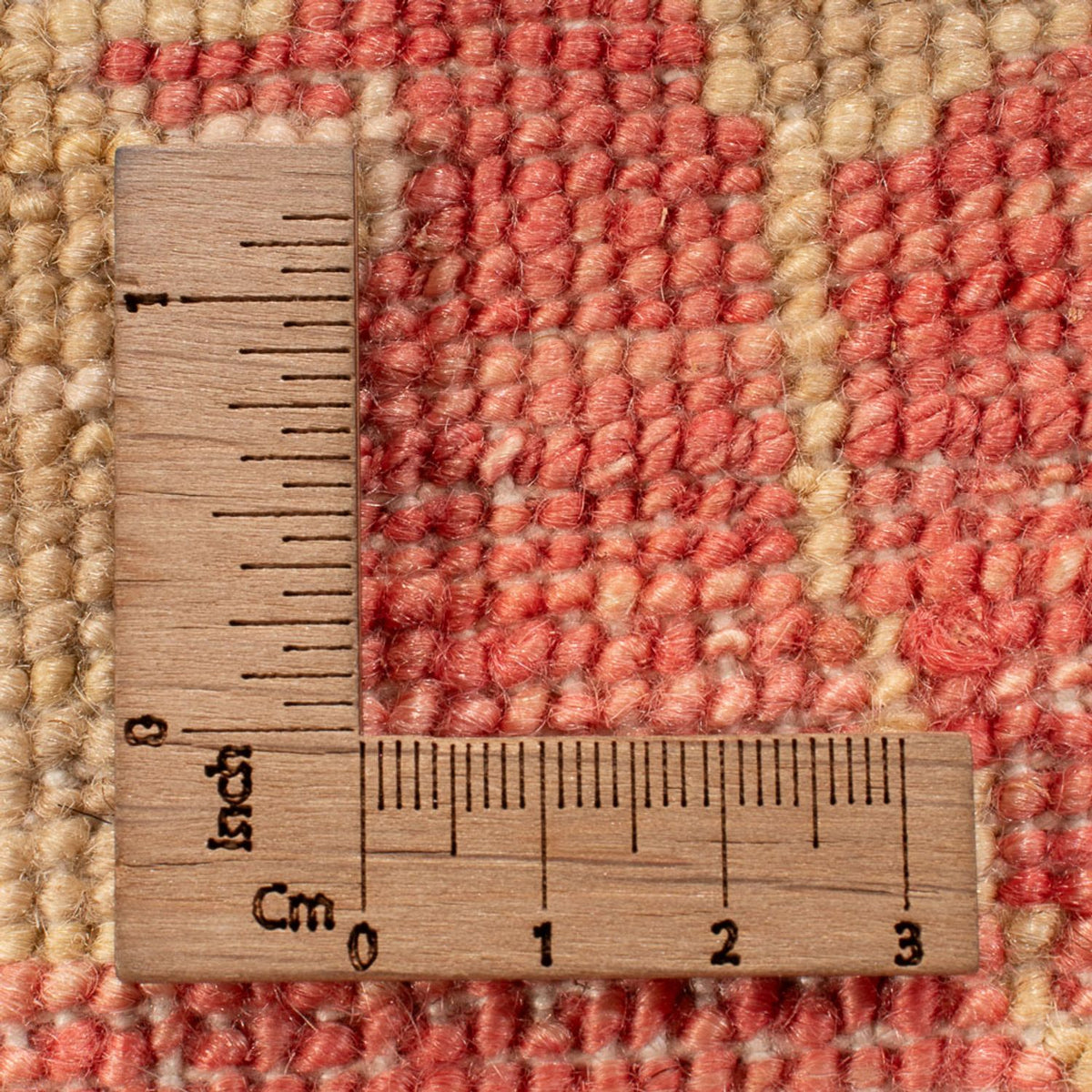 Ziegler Carpet rundt  - 203 x 198 cm - beige