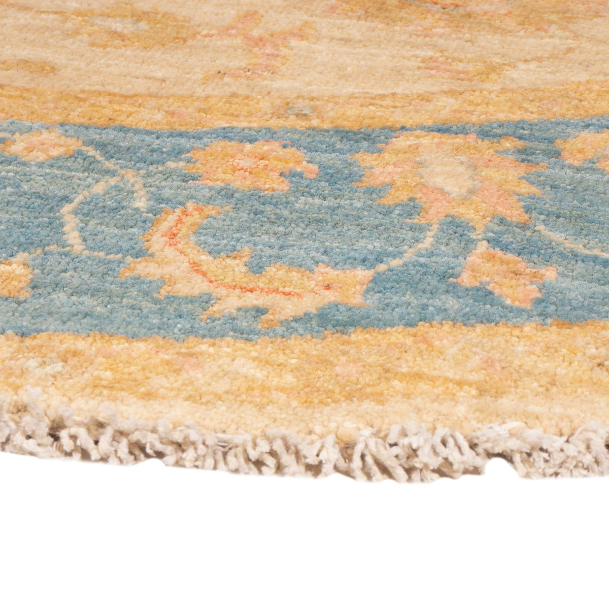 Ziegler Carpet rundt  - 149 x 145 cm - beige