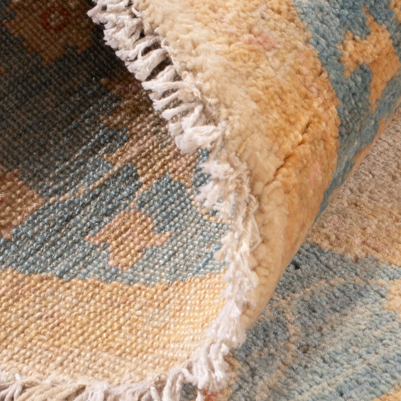 Ziegler Carpet rundt  - 149 x 145 cm - beige