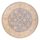 Ziegler Carpet 146x146cm - Orientalsk tæppe