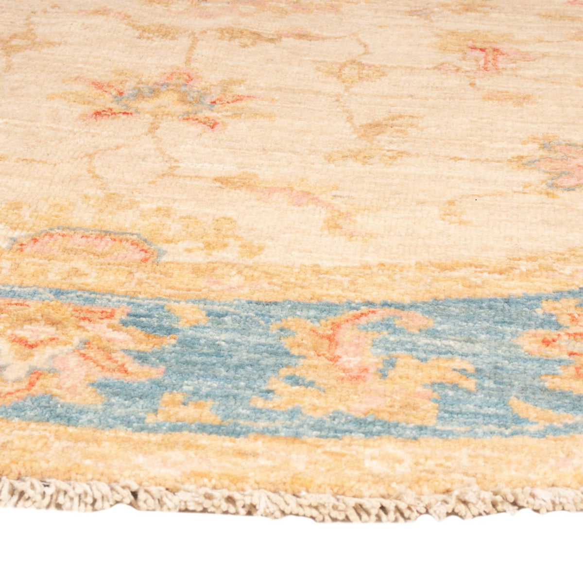 Ziegler Carpet rundt  - 147 x 145 cm - beige