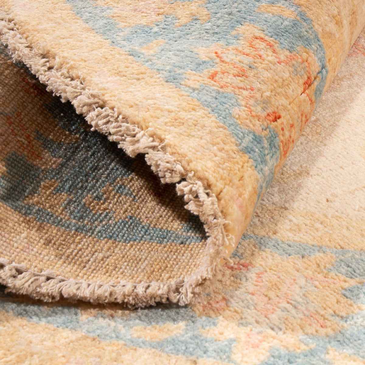 Ziegler Carpet rundt  - 147 x 145 cm - beige