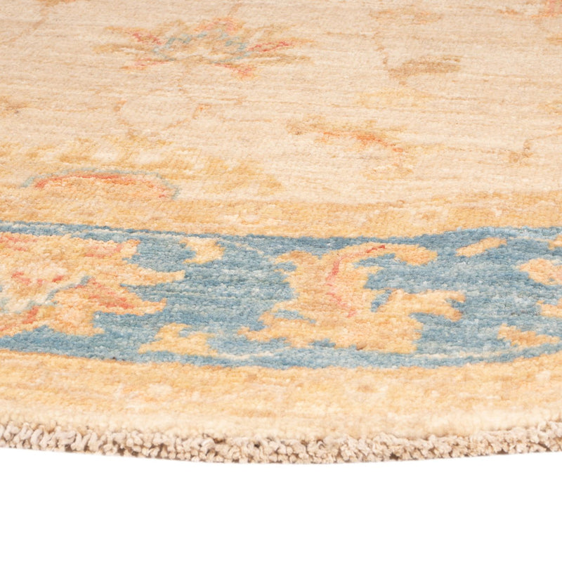 Ziegler Carpet rundt  - 152 x 146 cm - beige