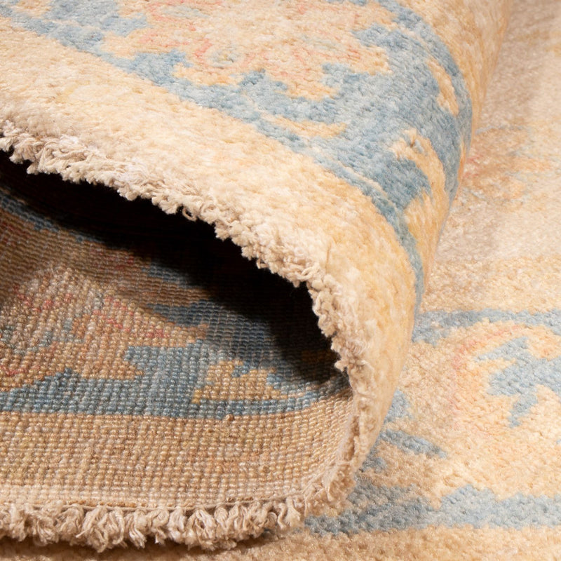 Ziegler Carpet rundt  - 152 x 146 cm - beige