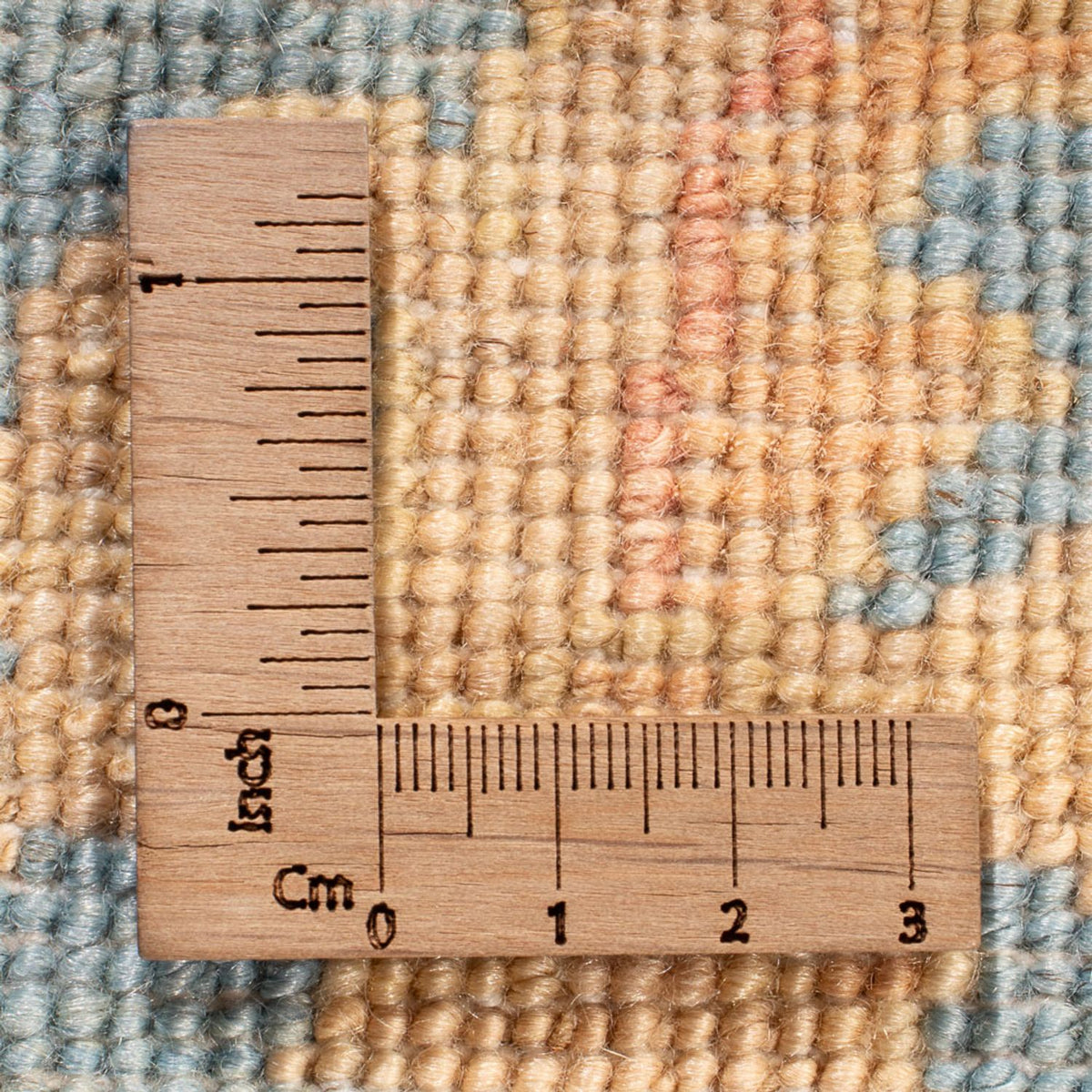 Ziegler Carpet rundt  - 152 x 146 cm - beige