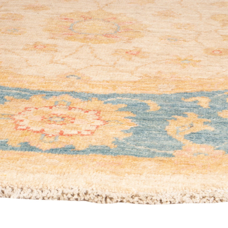 Ziegler Carpet rundt  - 149 x 147 cm - beige