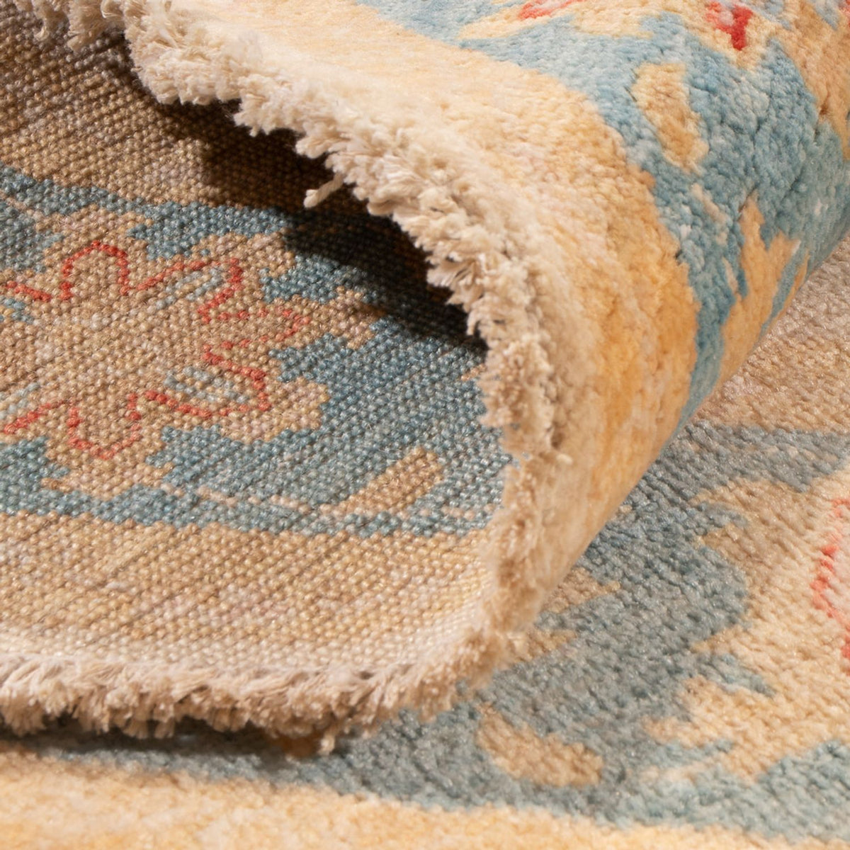 Ziegler Carpet 147x148cm - Orientalsk tæppe